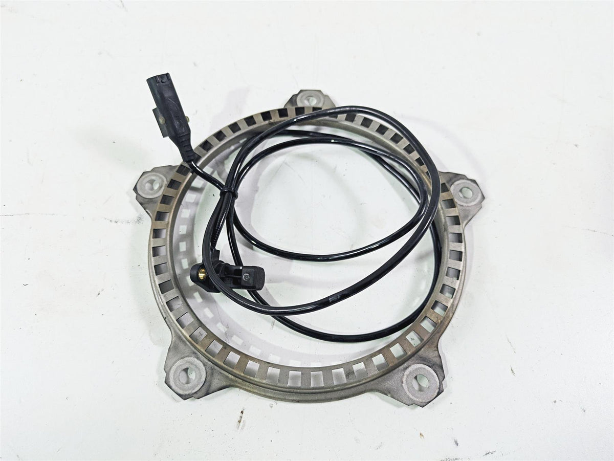 2010 BMW R1200GS K25 Front Abs Brake Wheel Speed Sensor 34527677824 {{ shop.shopifyCountryName }} - Mototech271