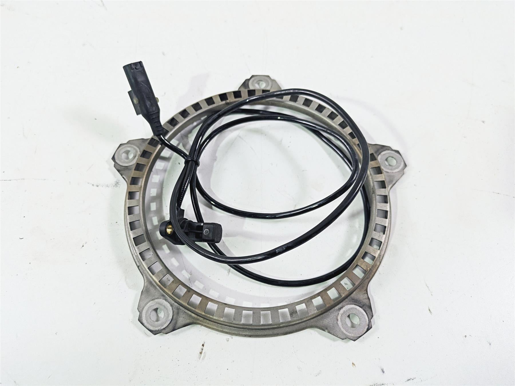 2010 BMW R1200GS K25 Front Abs Brake Wheel Speed Sensor 34527677824 {{ shop.shopifyCountryName }} - Mototech271