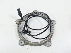 2010 BMW R1200GS K25 Front Abs Brake Wheel Speed Sensor 34527677824