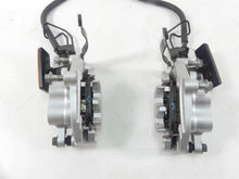 Load image into Gallery viewer, 2007 Yamaha XVS1300 V-Star Front Brake Caliper &amp; Line Set 3D8-2580U-00-00
