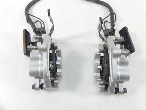 2007 Yamaha XVS1300 V-Star Front Brake Caliper & Line Set 3D8-2580U-00-00