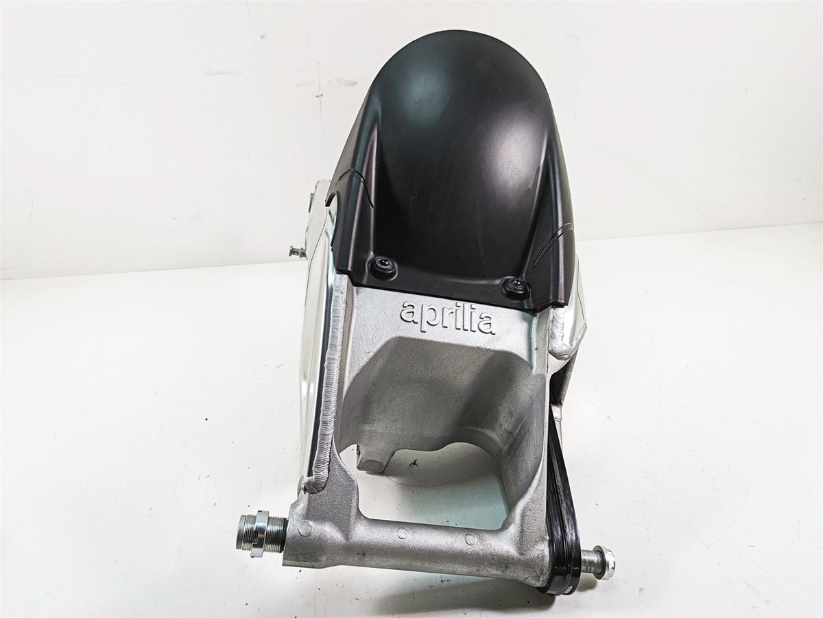 2020 Aprilia Tuono V4 Factory Rear Swingarm & Axle 2B0012893 {{ shop.shopifyCountryName }} - Mototech271