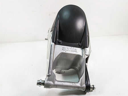 2020 Aprilia Tuono V4 Factory Rear Swingarm & Axle 2B0012893 {{ shop.shopifyCountryName }} - Mototech271