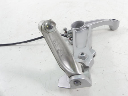 2021 Aprilia RS 660 Right Front Rider Driver Footpeg Foot Peg & Mount 2B005203 {{ shop.shopifyCountryName }} - Mototech271