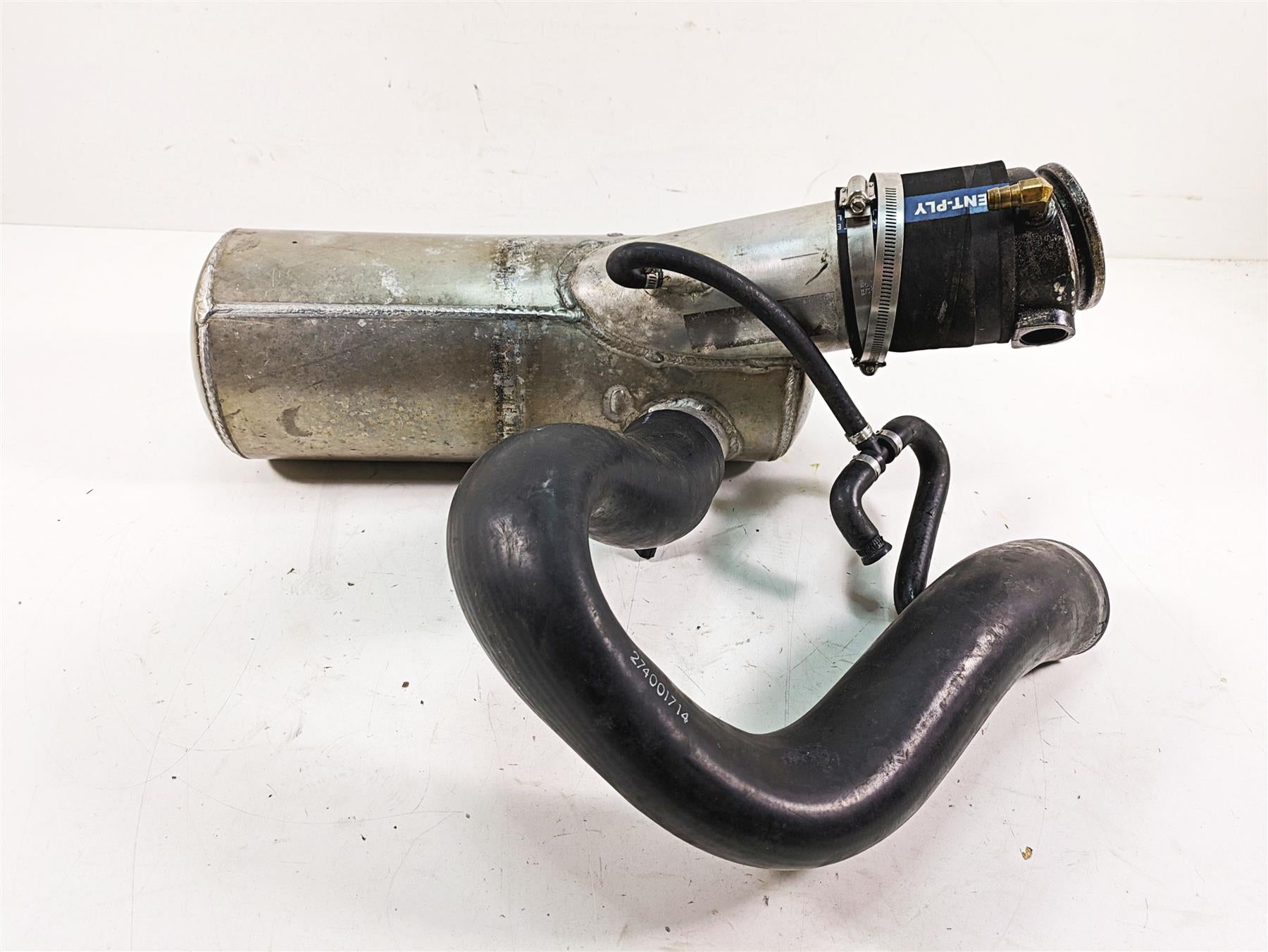 2016 Seadoo RXT 260 Exhaust Muffler Head Pipe Set 274001589 274001648 {{ shop.shopifyCountryName }} - Mototech271