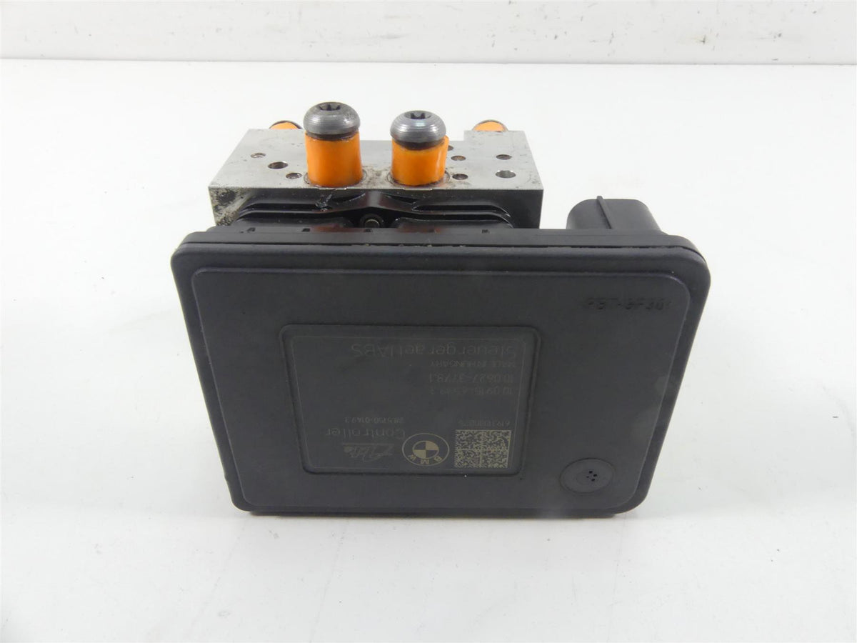 2019 BMW R1250GS K50 Abs Brake Pump Pressure Unit Module 34519898518 34519444398 {{ shop.shopifyCountryName }} - Mototech271