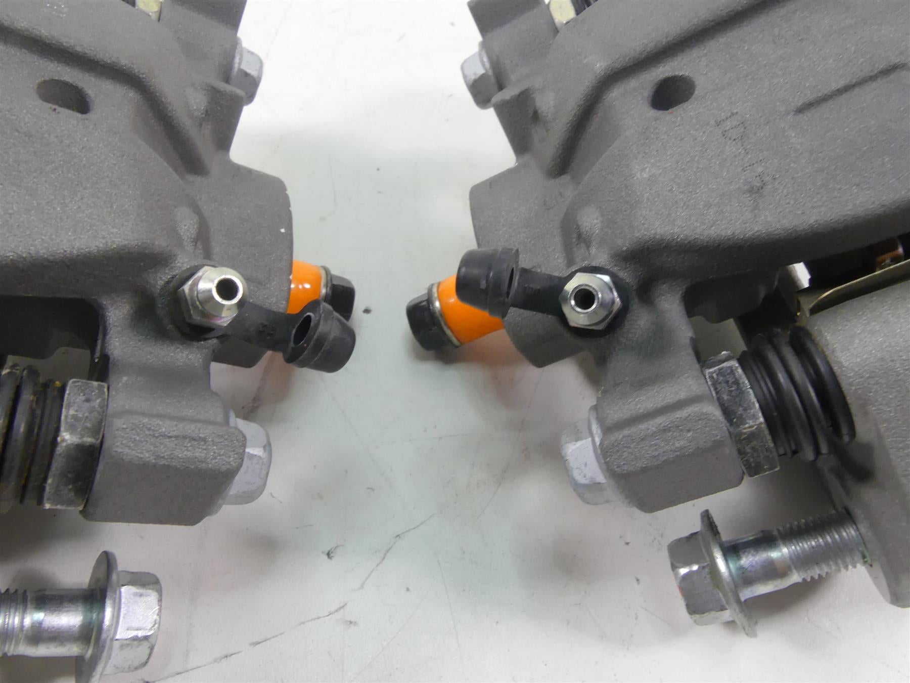 2021 Honda Talon SXS1000 S2X 1000R Rear Nissin Brake Caliper Set 43150-HL6-A01 {{ shop.shopifyCountryName }} - Mototech271