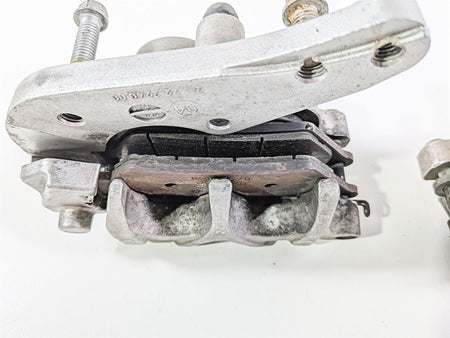 2005 KTM 950 LC8 Adventure Brembo Front Brake Calipers 60013016000 60013015000 {{ shop.shopifyCountryName }} - Mototech271