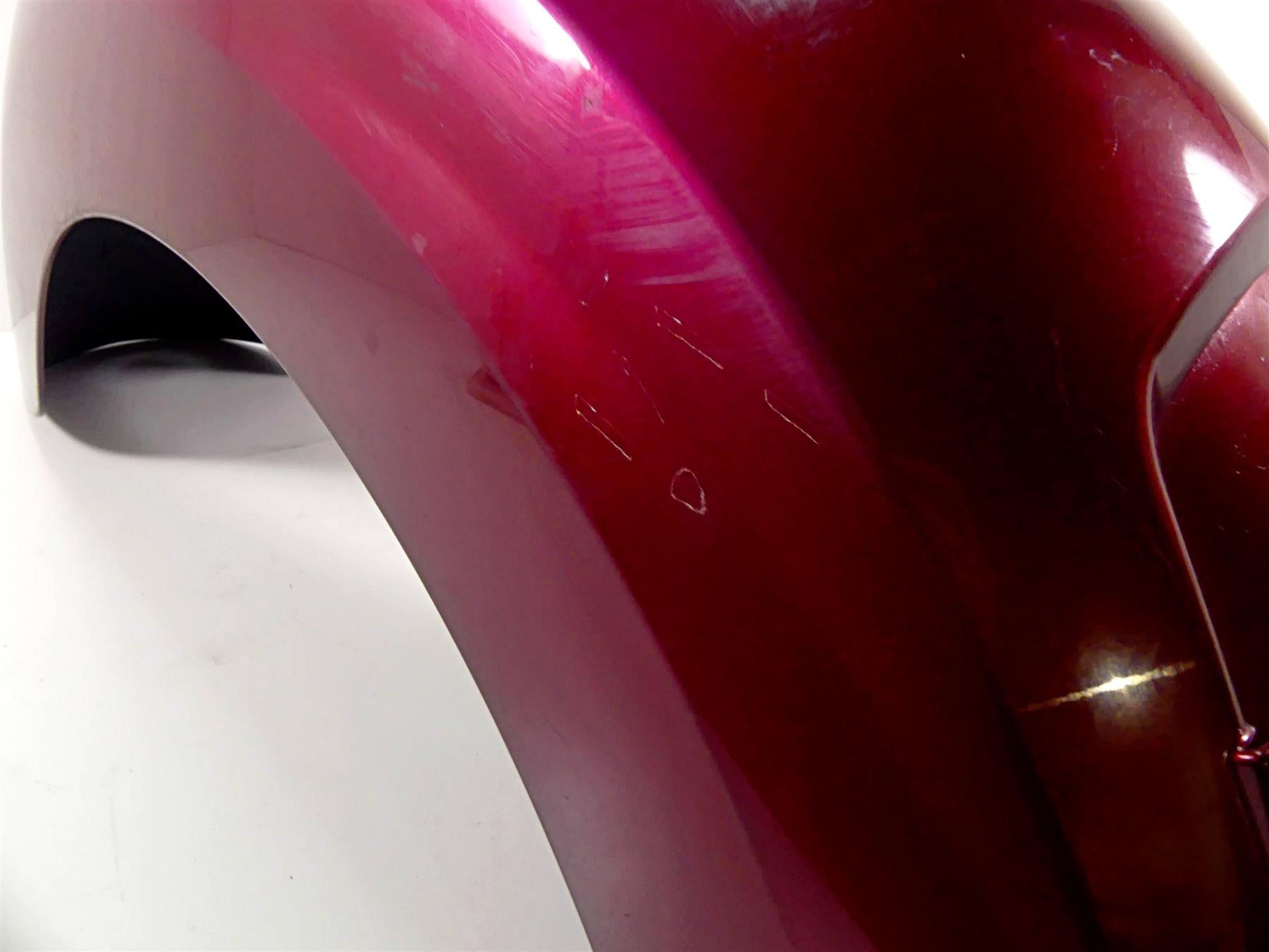 2010 Honda VT1300 CR Stateline Straight Rear Fender - Read 80110-MFY-A00 {{ shop.shopifyCountryName }} - Mototech271
