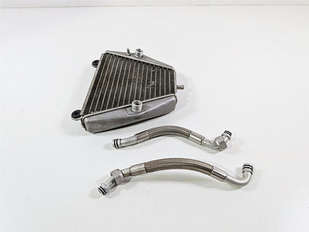 2023 Ducati Streetfighter V4 Oil Cooler Radiator & Lines 54811364A-Mototech271