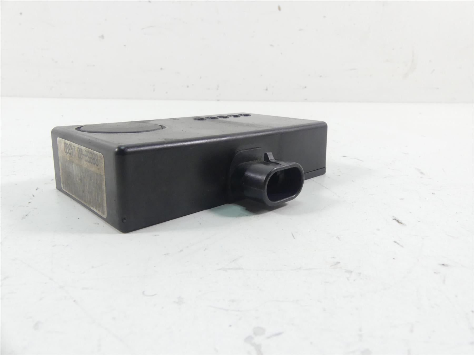 2005 Harley Touring CVO FLHTC SE Electra Glide Alarm Siren Module 68958-00 {{ shop.shopifyCountryName }} - Mototech271