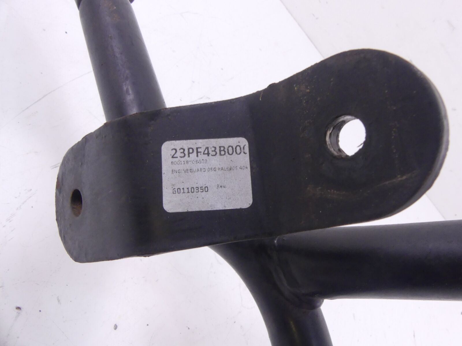 2012 Yamaha XT1200 Super Tenere Givi Complete Engine Guard set 23PF43B000 {{ shop.shopifyCountryName }} - Mototech271
