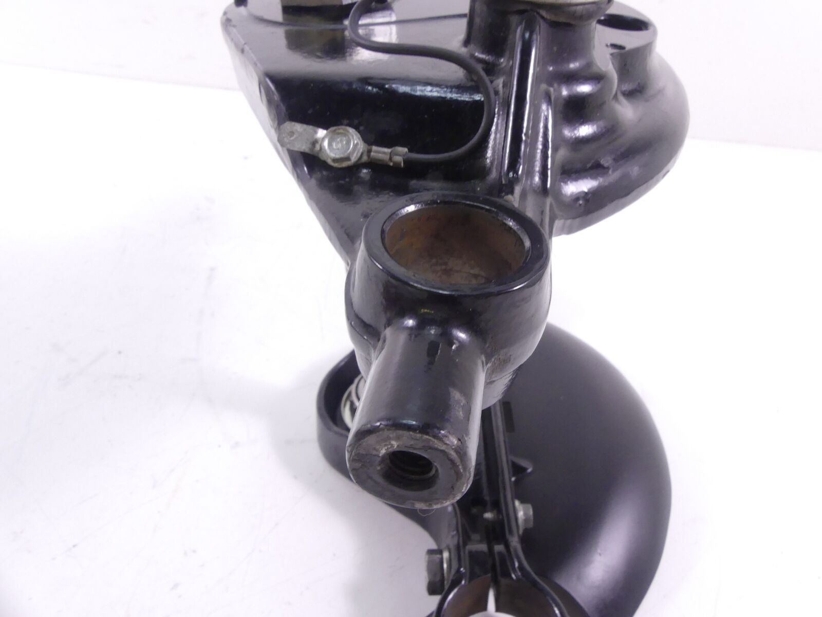 2000 Harley Touring FLHTCI Electra Glide Upper Lower Triple Tree Set 45446-87A {{ shop.shopifyCountryName }} - Mototech271