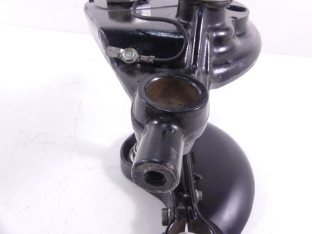 2000 Harley Touring FLHTCI Electra Glide Upper Lower Triple Tree Set 45446-87A {{ shop.shopifyCountryName }} - Mototech271