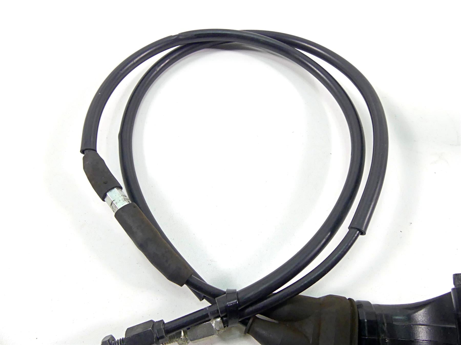 2012 Yamaha VMX17 VMAX 1700 Throttle Grip & Cable Set 4YR-26240-02-00 {{ shop.shopifyCountryName }} - Mototech271