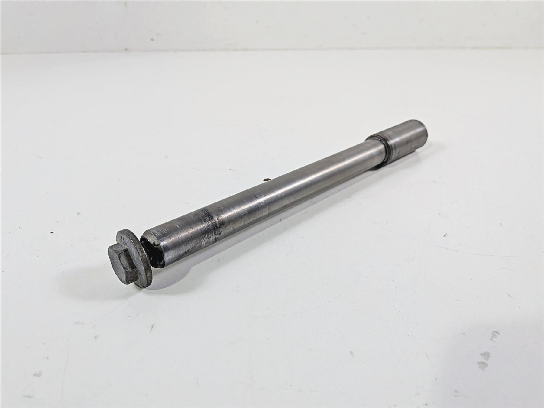 2016 BMW R1200RT RT RTW K52 Front Axle Wheel Spindle 36318520418 {{ shop.shopifyCountryName }} - Mototech271
