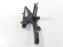 Load image into Gallery viewer, 2009 Buell 1125 CR Left Footpeg Foot Peg Rest Bracket Set N0402.1ATZT | Mototech271
