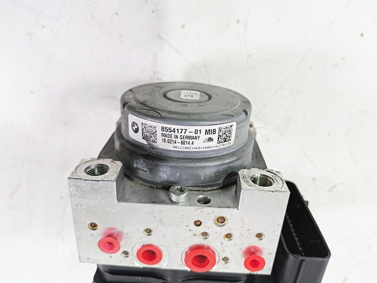 2015 BMW K1600 GT K48 Abs Brake Pump Unit Module 8554177 34518526235 {{ shop.shopifyCountryName }} - Mototech271