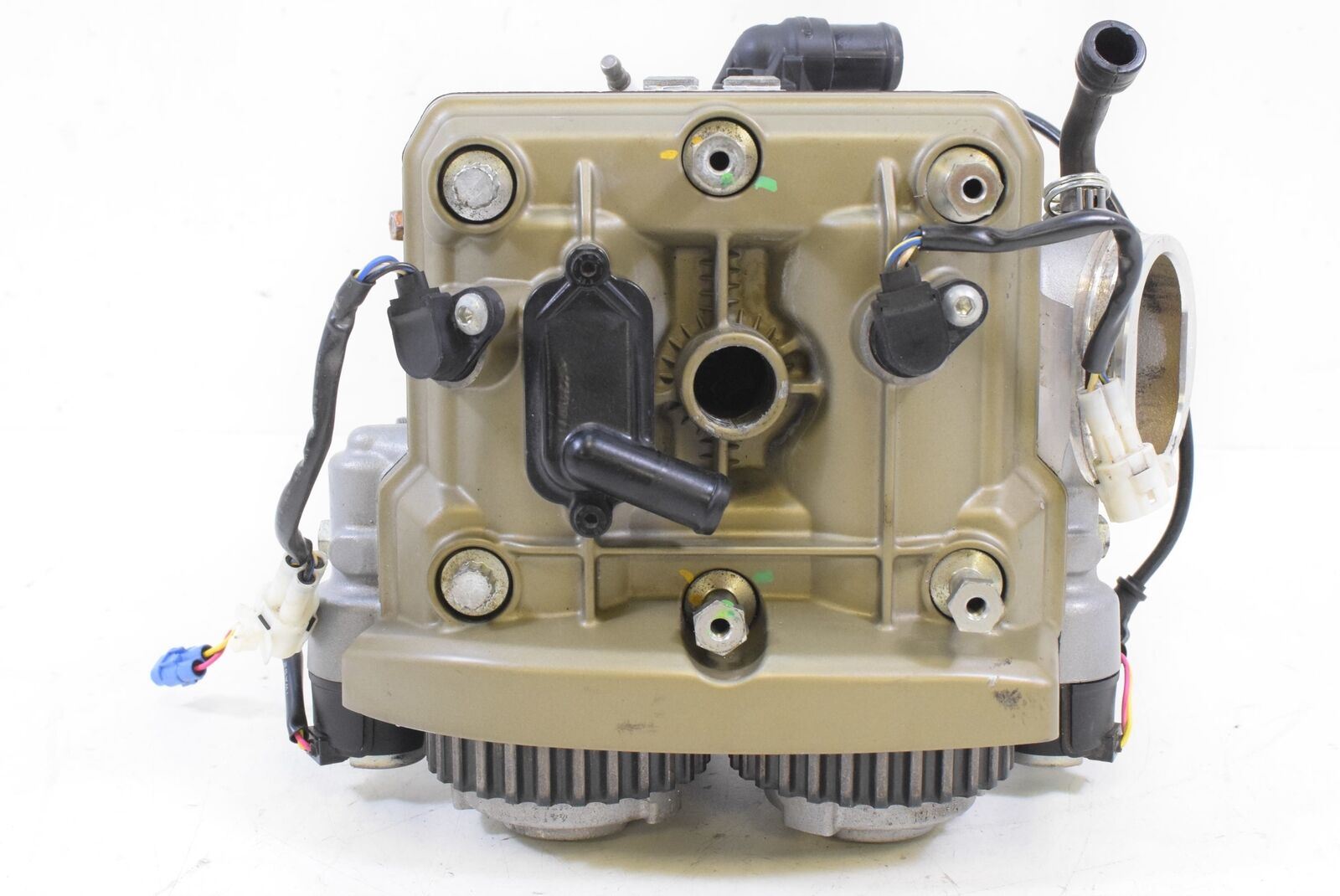 2017 Ducati Multistrada 1200 ABS Rear Cylinderhead Cylinder Head 4881B1487M {{ shop.shopifyCountryName }} - Mototech271
