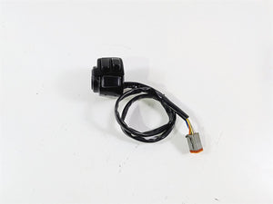 2006 Harley Sportster XL883 Low Left Hand Control Switch 71682-06A 71685-06A