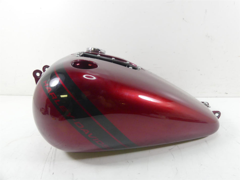 2014 Harley Dyna FXDF Fat Bob Fuel Gas Petrol Tank -Dent 61586-04B {{ shop.shopifyCountryName }} - Mototech271