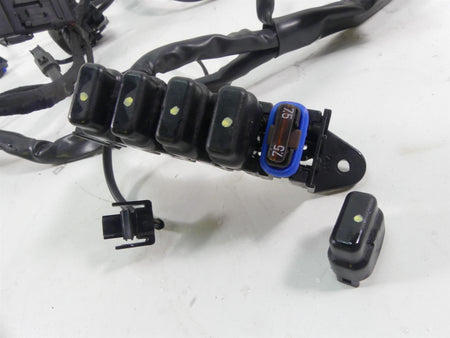 2006 Ducati Multistrada 1000S Wiring Harness Lom -No Cuts 51014711A {{ shop.shopifyCountryName }} - Mototech271