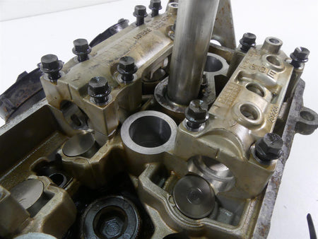 2015 Yamaha Waverunner Cruiser VX1100 Cylinderhead Cyl Head 25h 6D3-11102-00 {{ shop.shopifyCountryName }} - Mototech271