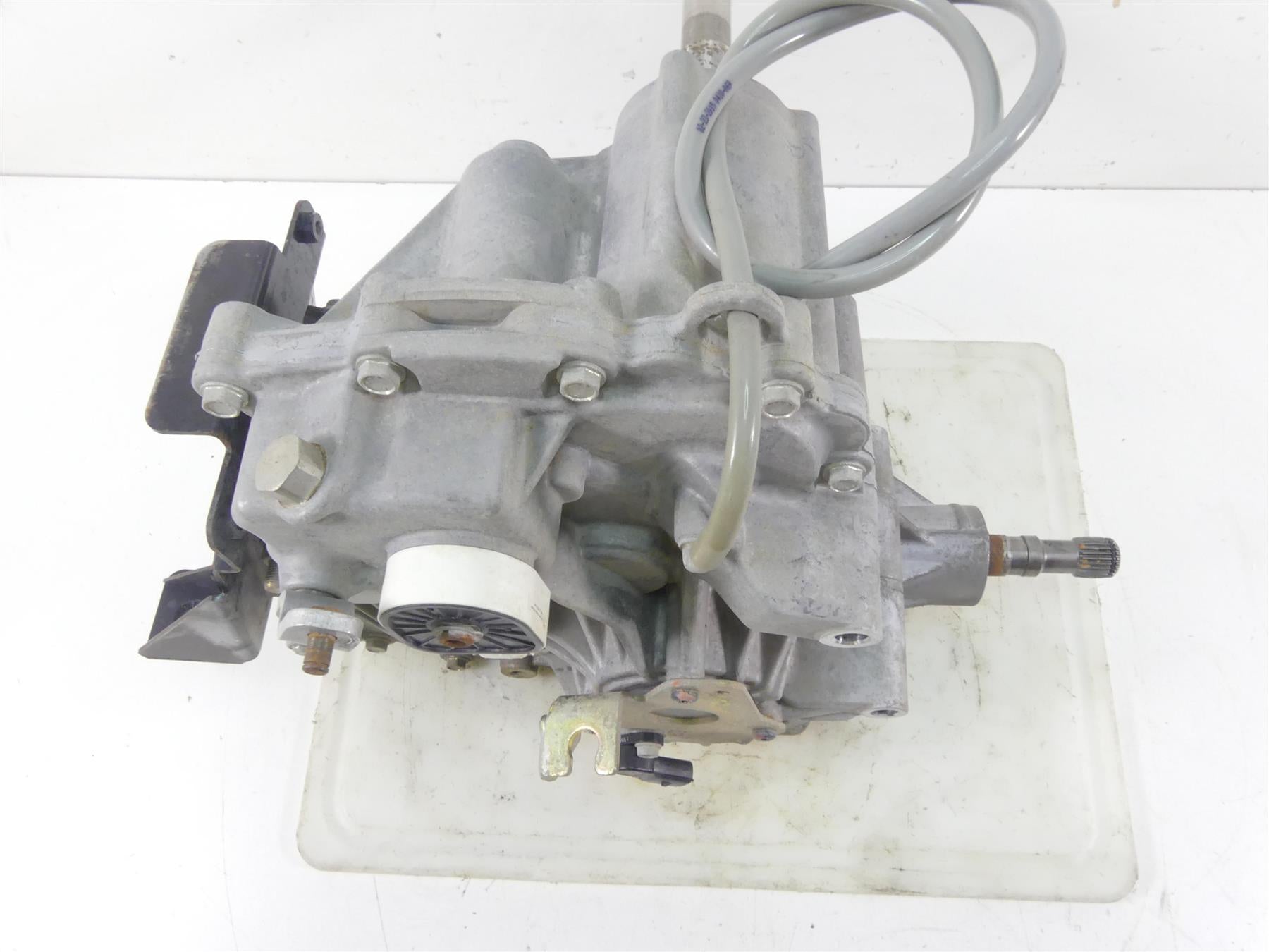 2015 Arctic Wild Cat 700 Sport LTD Transmission Gear Box 542miles Only 2502-240 {{ shop.shopifyCountryName }} - Mototech271
