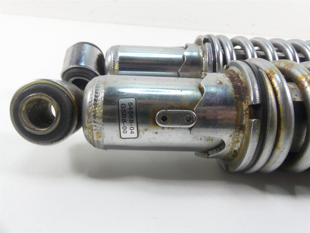 2006 Harley Sportster XL1200 Custom Rear Shock Damper Set 11 3/4" 54568-04 {{ shop.shopifyCountryName }} - Mototech271