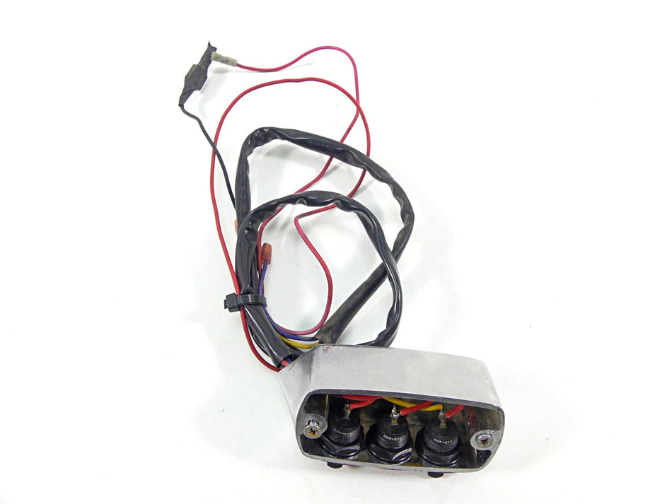 2002 Honda VTX1800 R Big Bike Parts Brake Master Cylinder Switch Set BBP__52605A {{ shop.shopifyCountryName }} - Mototech271