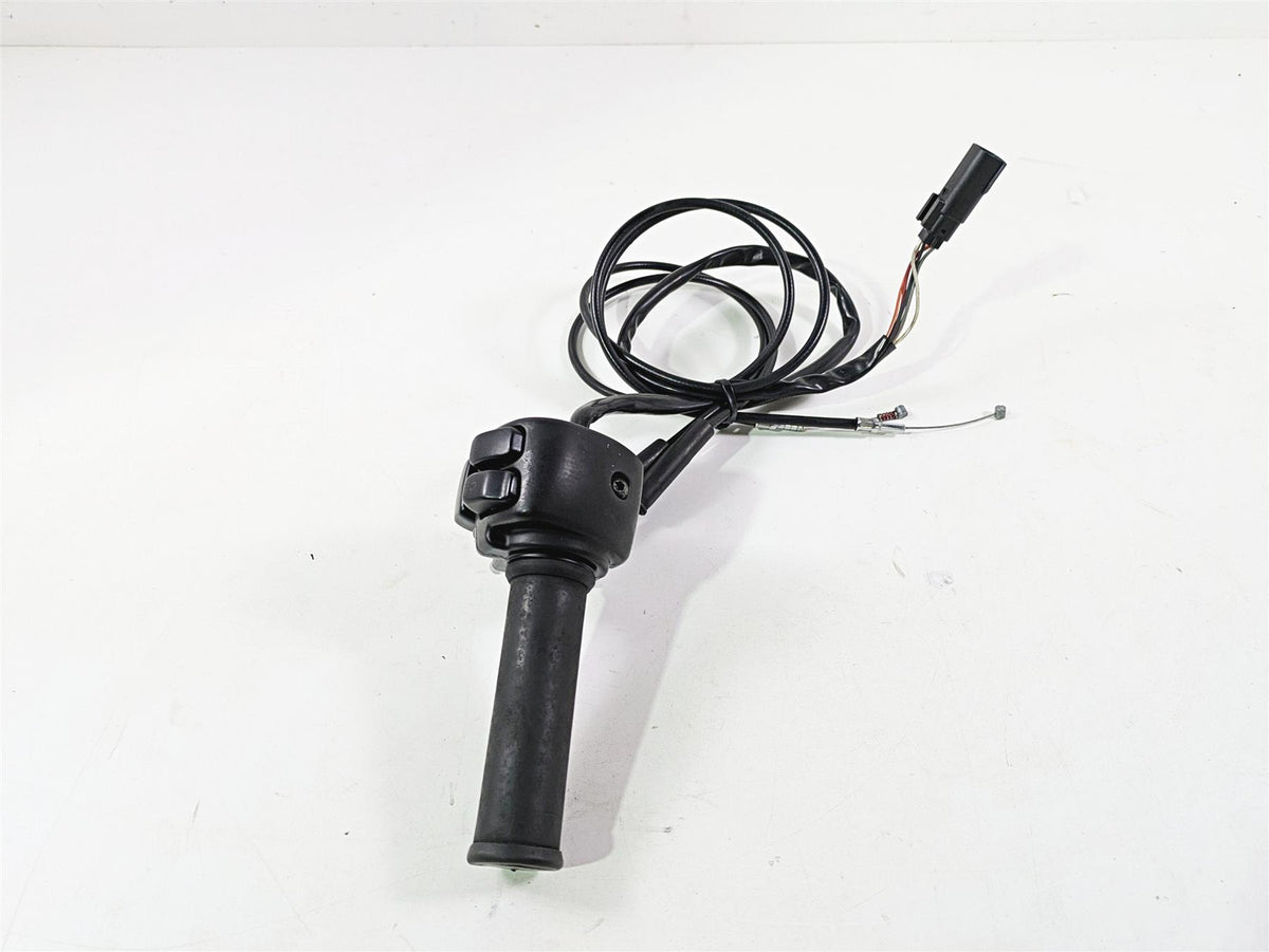 2008 Harley FXDL Dyna Low Rider 105TH Right Hand Control Switch 71591-00 {{ shop.shopifyCountryName }} - Mototech271