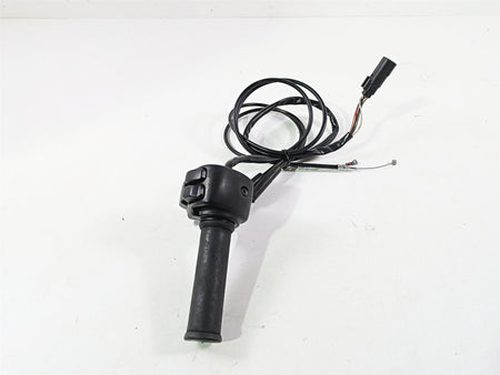 2008 Harley FXDL Dyna Low Rider 105TH Right Hand Control Switch 71591-00 {{ shop.shopifyCountryName }} - Mototech271