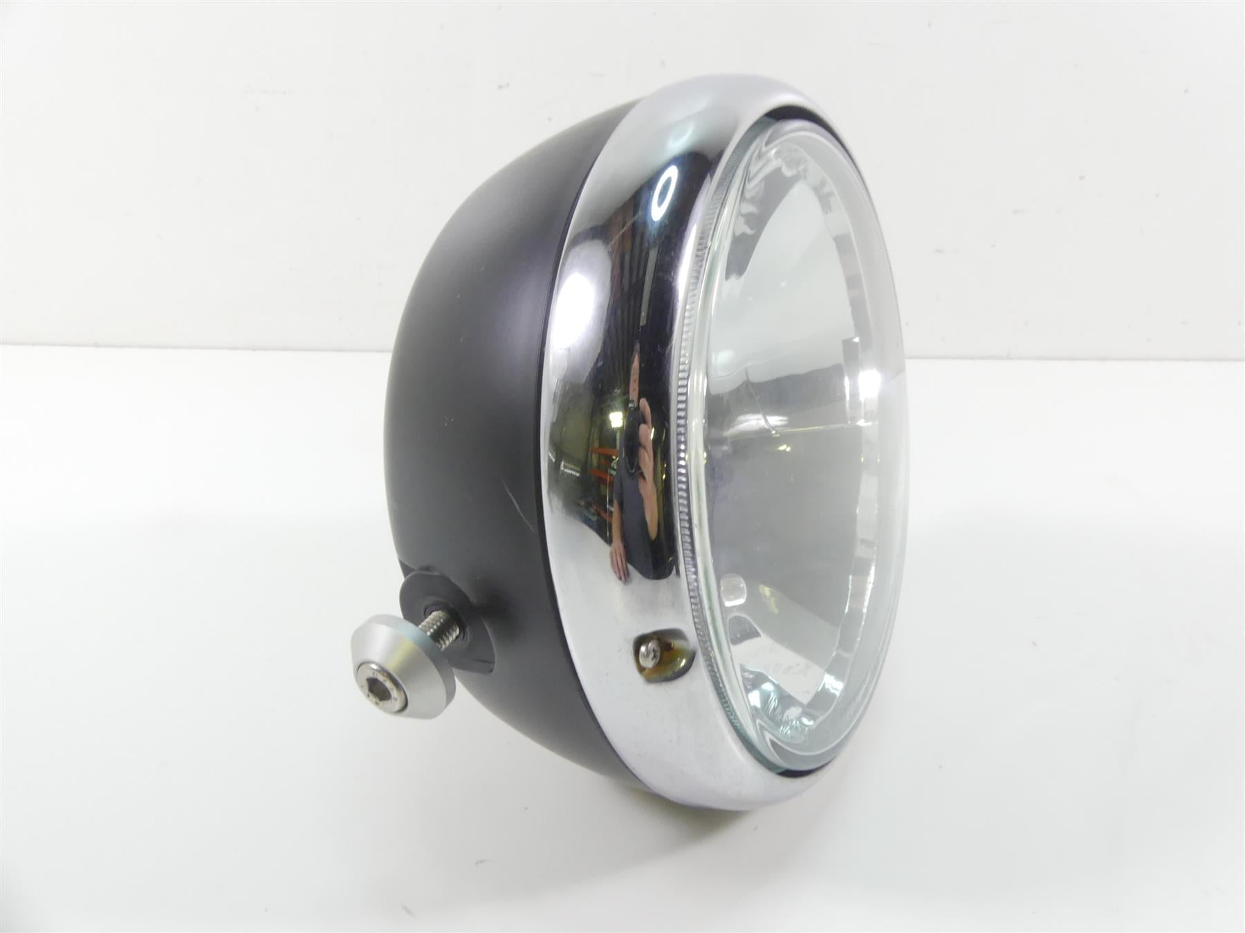 2016 Moto Guzzi V7 II Special 750 Headlight Head Light Front Lamp Lens 978311 {{ shop.shopifyCountryName }} - Mototech271