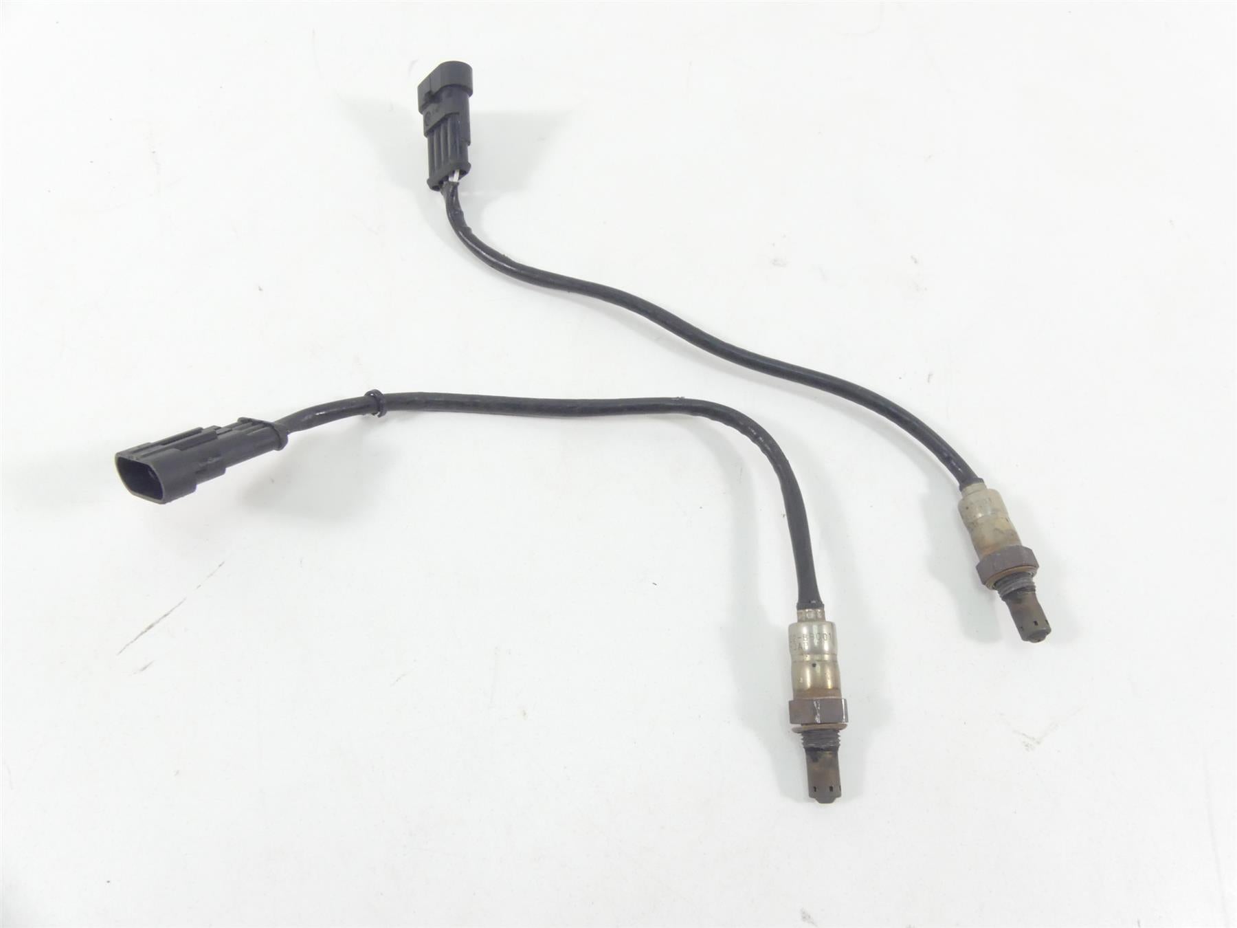 2019 Aprilia Tuono V4 RR Factory Exhaust O2 Oxygen Sensor Set 2D000152 {{ shop.shopifyCountryName }} - Mototech271