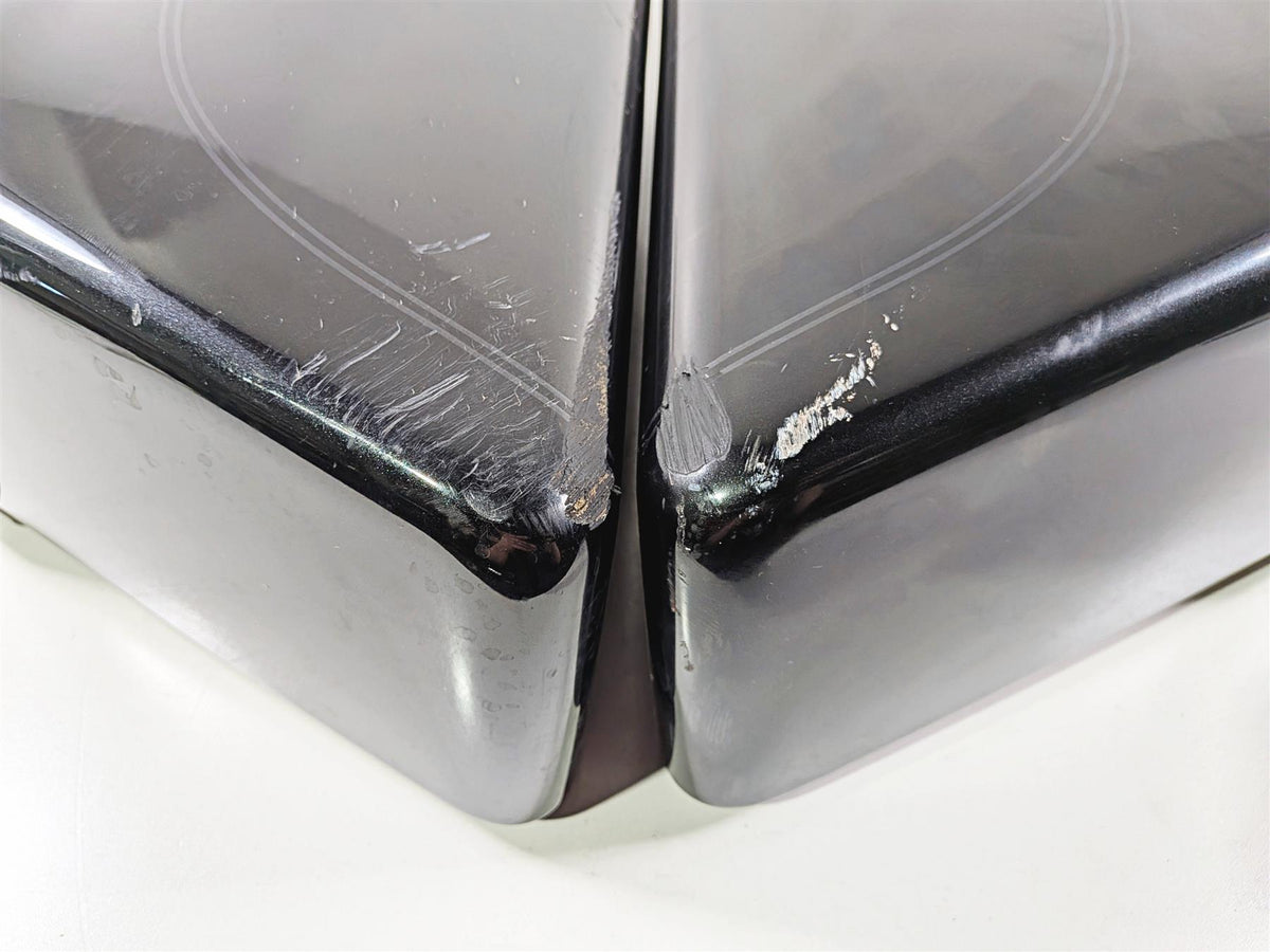 2018 Harley Touring FLHTCU Electra Glide Saddlebag Saddle Bag Set 90200412-Mototech271