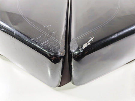 2018 Harley Touring FLHTCU Electra Glide Saddlebag Saddle Bag Set 90200412-Mototech271