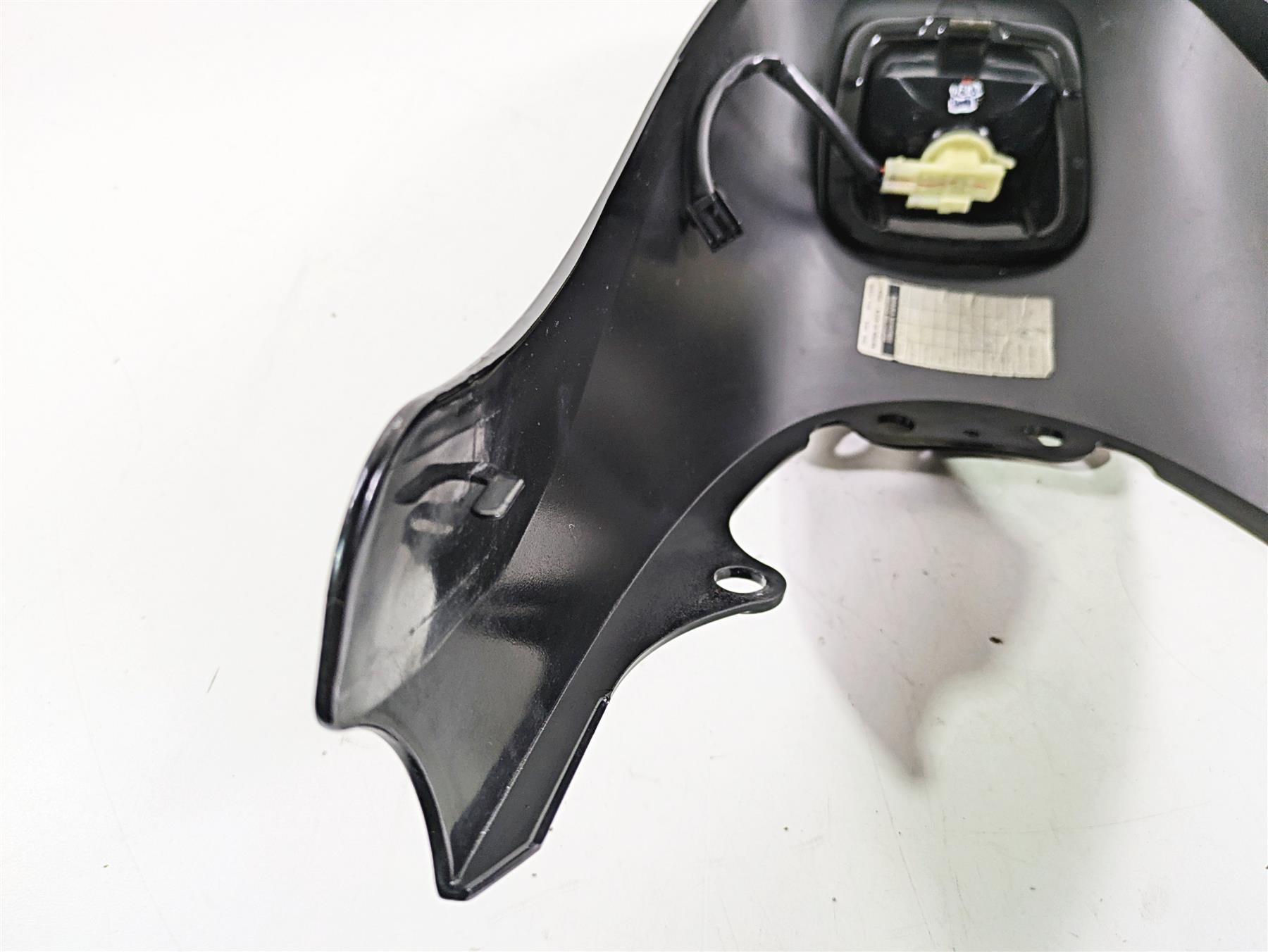 2006 Harley VRSCR Street V-Rod Rear Fender Vivid Black 59376-06 {{ shop.shopifyCountryName }} - Mototech271