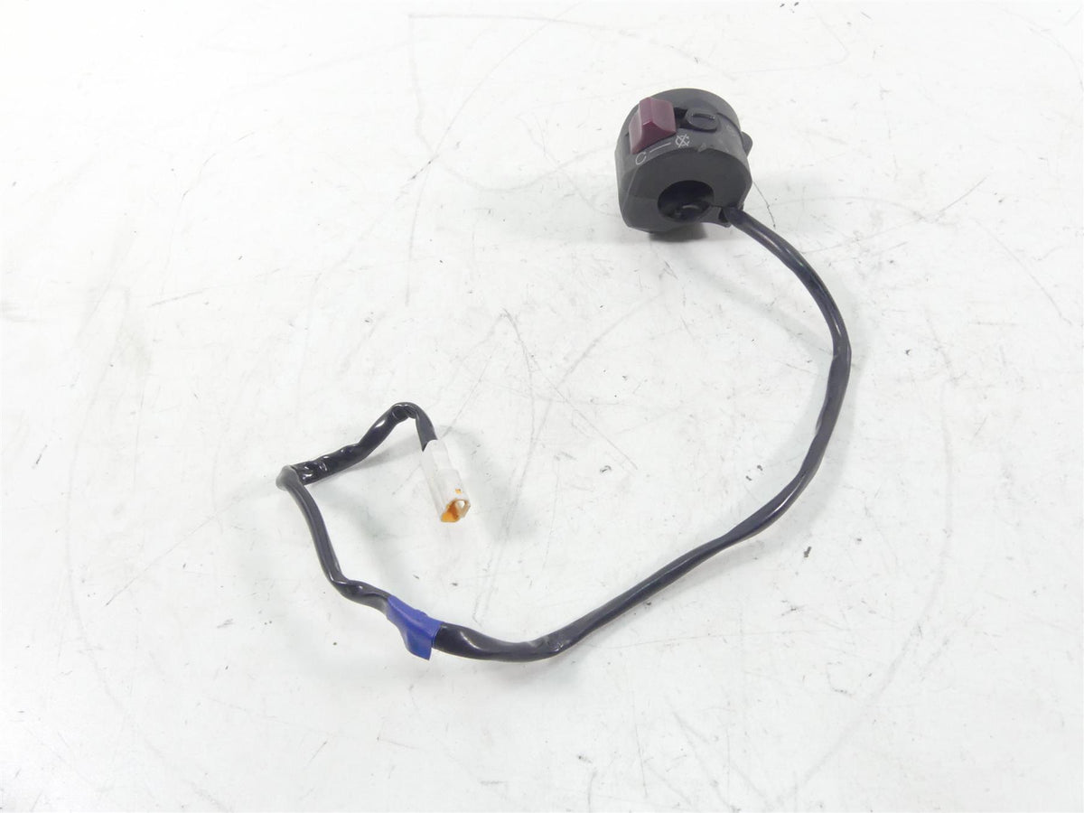 2018 Ducati Hypermotard 939 SP Right Hand Start Control Switch -Read 65010122E {{ shop.shopifyCountryName }} - Mototech271