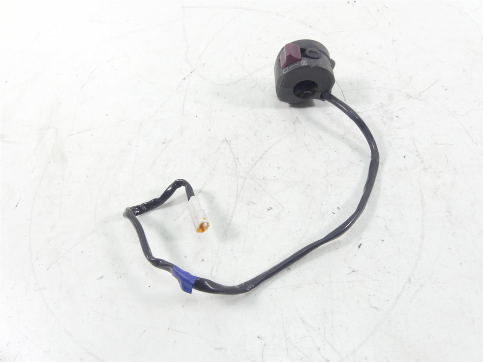 2018 Ducati Hypermotard 939 SP Right Hand Start Control Switch -Read 65010122E {{ shop.shopifyCountryName }} - Mototech271