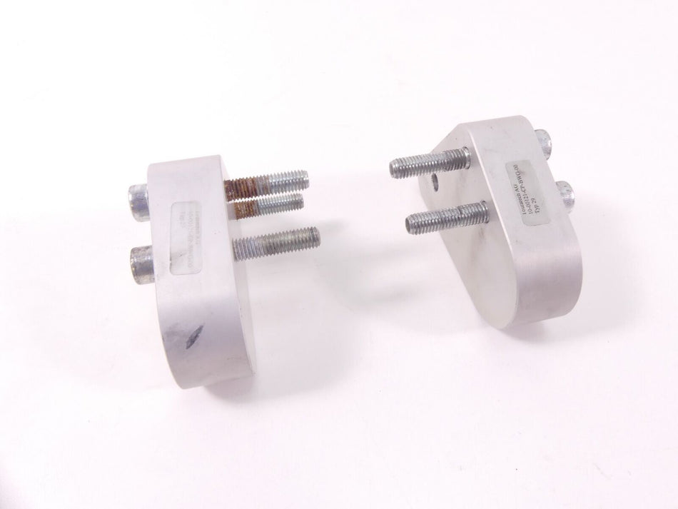 2013 BMW R1200RT K26 Touratech Handle Bar Riser Typ 29 Set 1" 10-00121-CP-BWG-00 {{ shop.shopifyCountryName }} - Mototech271