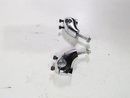 2006 Harley VRSCR Street V-Rod Handlebar Riser Mount Set 55945-06 55995-06 {{ shop.shopifyCountryName }} - Mototech271