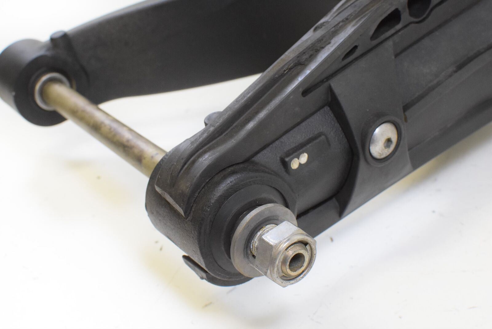 2013 Triumph Tiger 800 XC ABS Rear Suspension Swingarm Swing Arm T2052501 {{ shop.shopifyCountryName }} - Mototech271