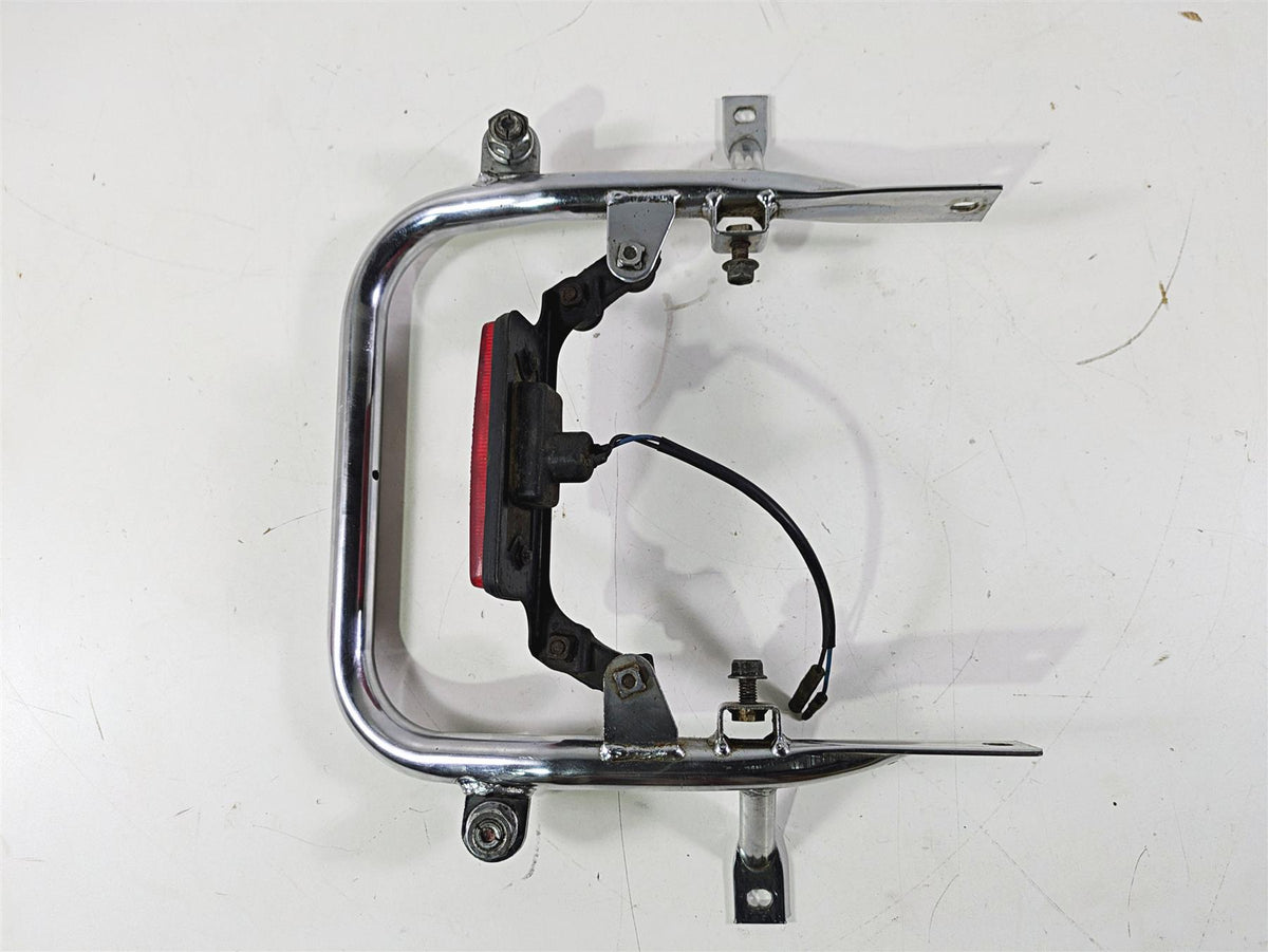 2001 Yamaha Banshee YFZ350 Rear Chrome Rail & Taillight Set 3GG-2845R-00-00 {{ shop.shopifyCountryName }} - Mototech271