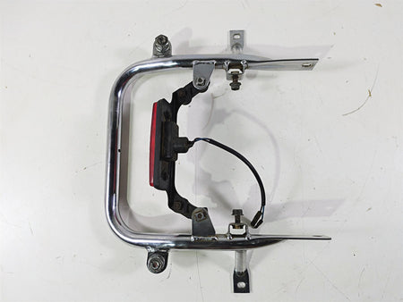 2001 Yamaha Banshee YFZ350 Rear Chrome Rail & Taillight Set 3GG-2845R-00-00 {{ shop.shopifyCountryName }} - Mototech271