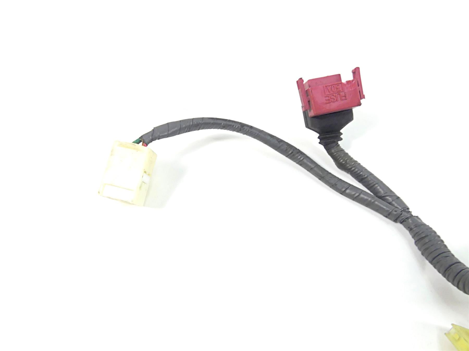 2010 Honda VT1300 CR Stateline Main Wiring Harness Loom - Read 32100-MFY-A00 {{ shop.shopifyCountryName }} - Mototech271