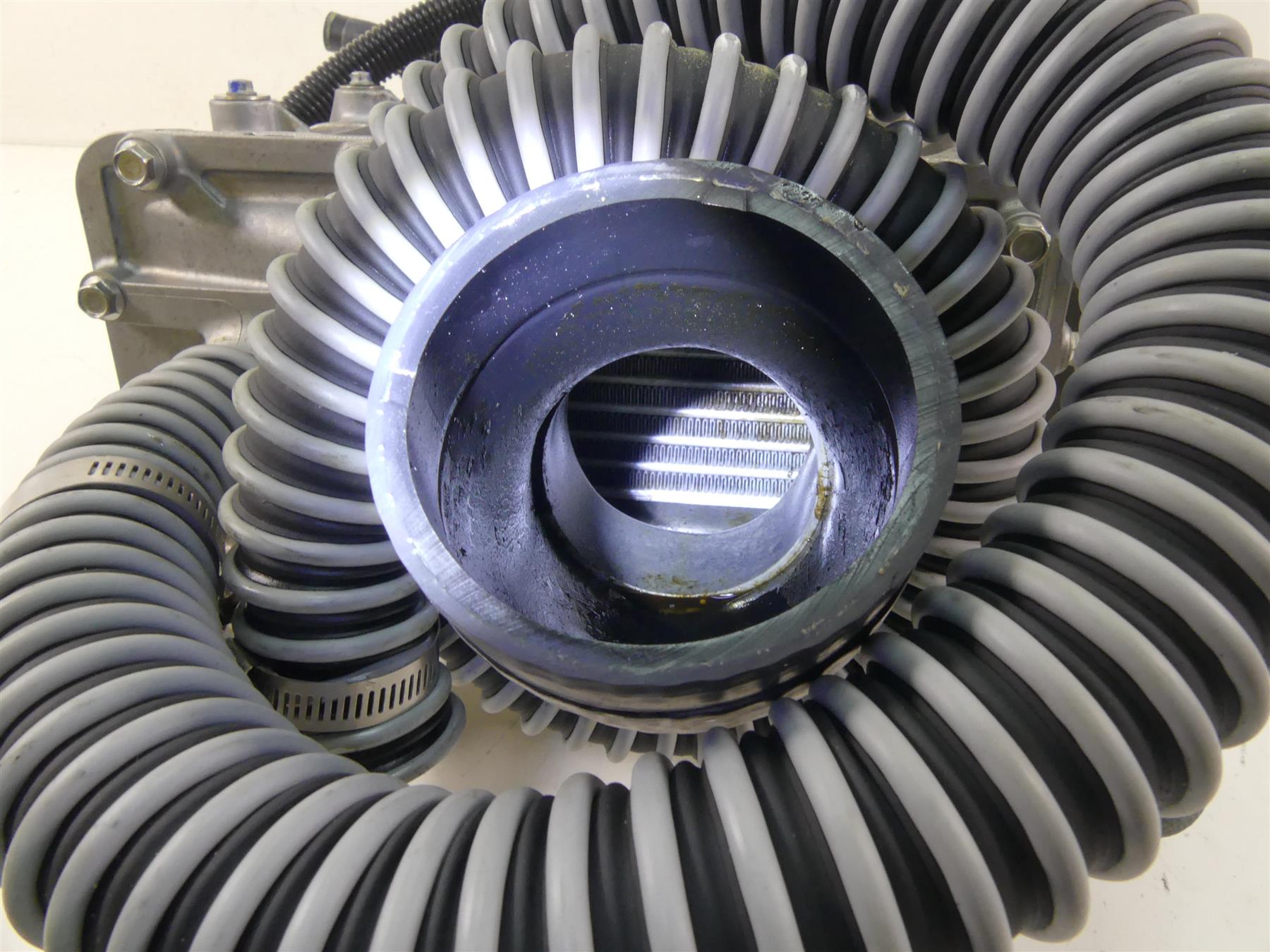 2009 Kawasaki Ultra 260 LX Heat Exchanger Intercooler