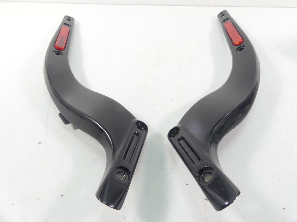2021 Harley Softail FXBBS 114 Street Bob Rear Fender Braces Struts Set 59500423 {{ shop.shopifyCountryName }} - Mototech271