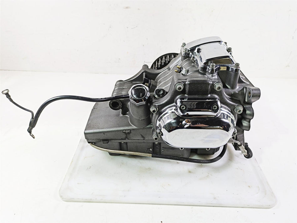 2011 Harley Touring FLHTCUSE CVO E-Glide 6 Speed Transmission Gear Box 33203-10A {{ shop.shopifyCountryName }} - Mototech271
