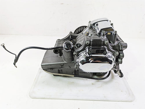 2011 Harley Touring FLHTCUSE CVO E-Glide 6 Speed Transmission Gear Box 33203-10A | Mototech271