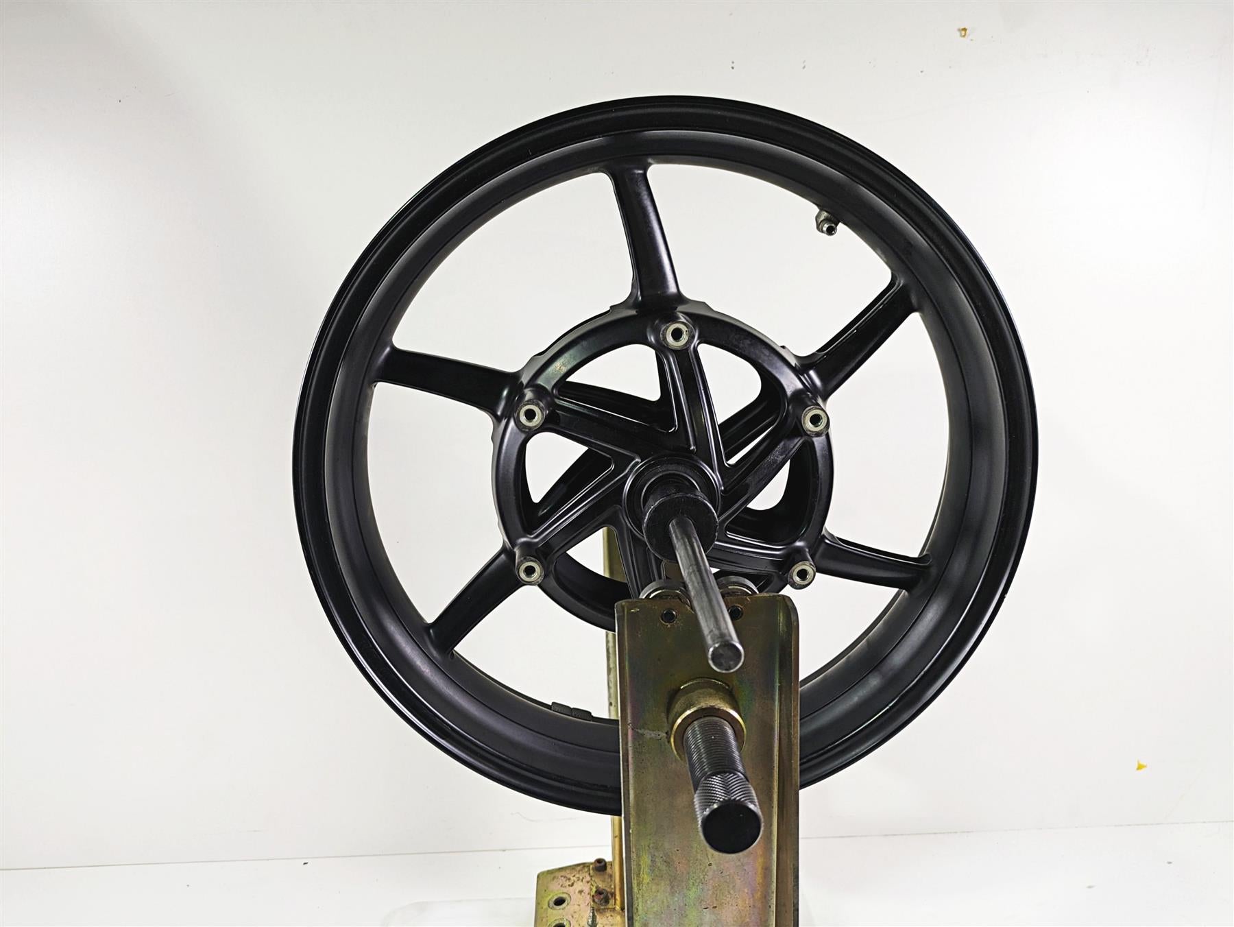 2009 Ducati Multistrada 1100 S Marchesini 17x 3.5 Front Wheel Rim 50121071AB {{ shop.shopifyCountryName }} - Mototech271